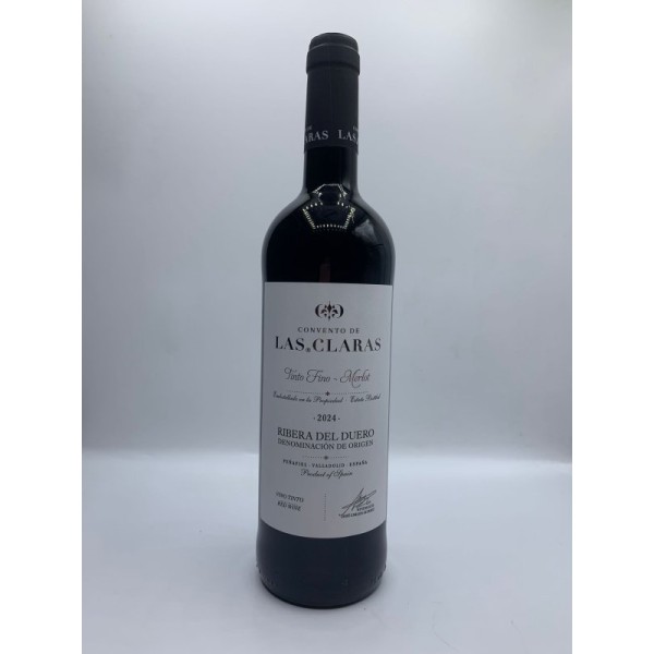 Convento Las Claras Tinto Fino Merlot