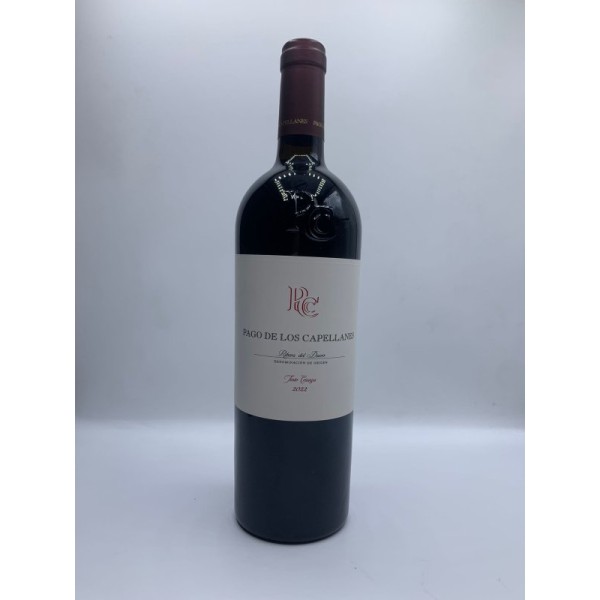 Pago de los Capellanes Crianza