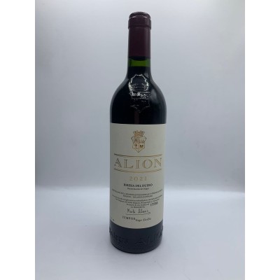 Alión Vega Sicilia