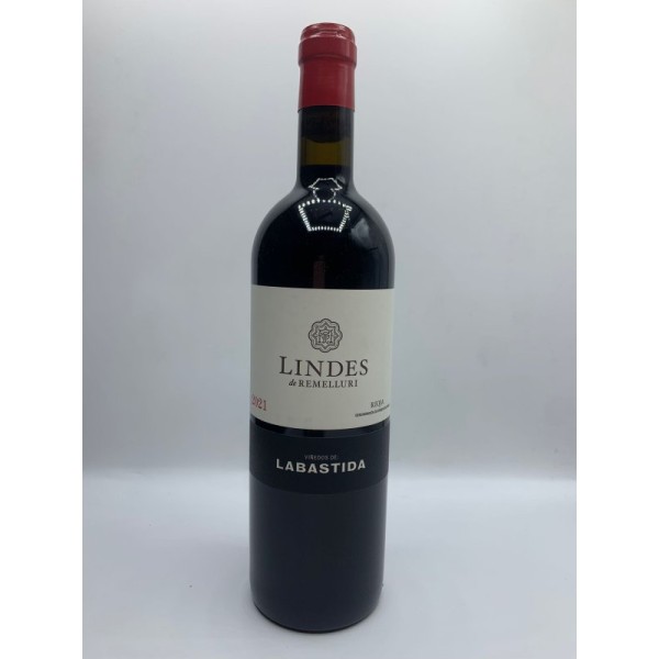 Lindes de Remelluri Labastida