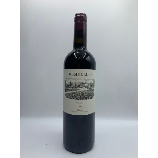 Remelluri Reserva
