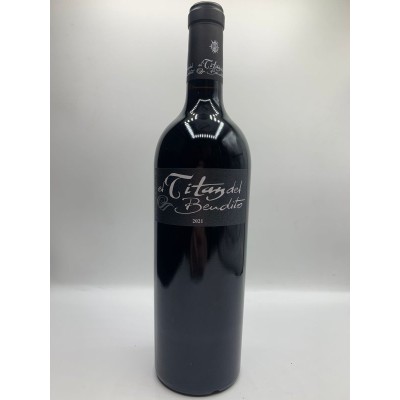 El Titán del Bendito