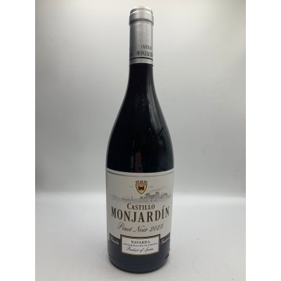 Castillo Monjardín Pinot Noir