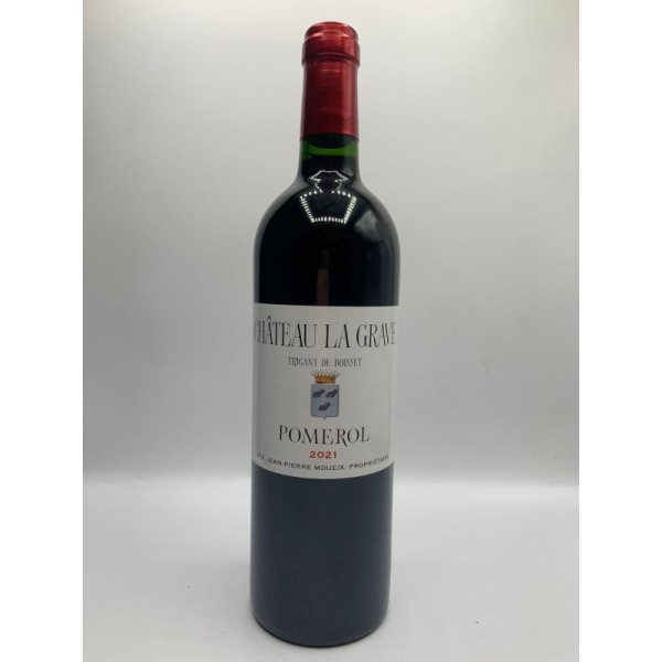 Château La Grave Pomerol
