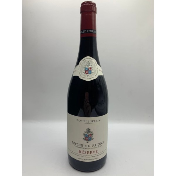 Côtes du Rhône Famille Perrin