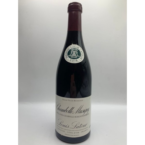 Chambolle Musigny Louis Latour