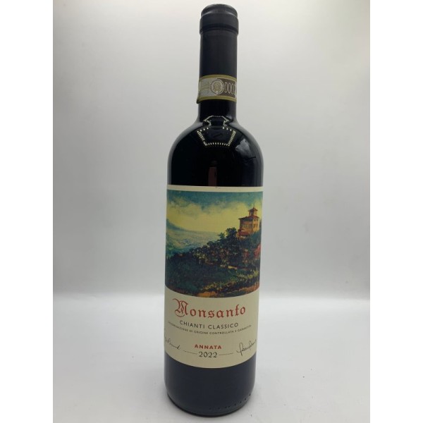 Chianti Classico Monsanto