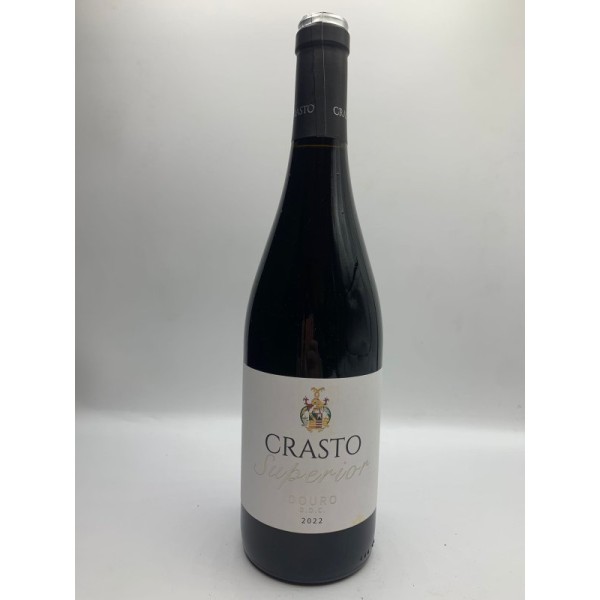 Crasto Superior Douro