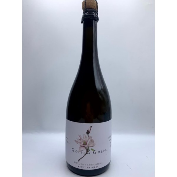 Golpe a Gole Espumoso Brut Nature