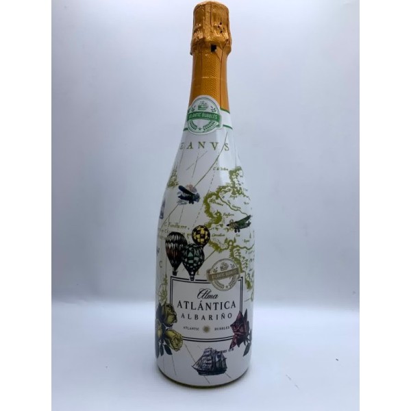 Alma Atlantico Blanco