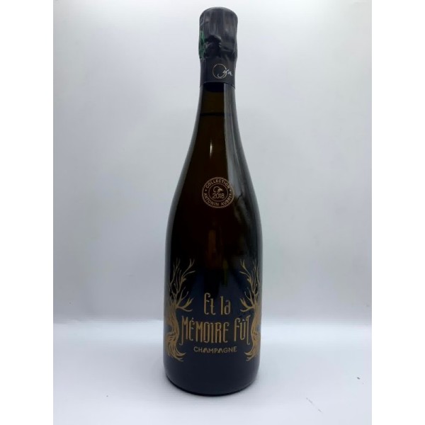 Et La Mémoire Fut Champagne