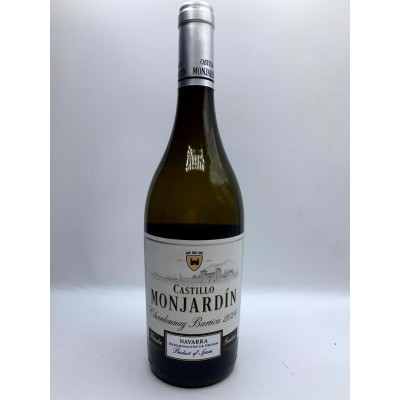 Castillo Monjardín Chardonnay Barrica