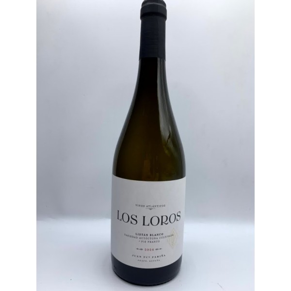 Los Loros Listán Blanco