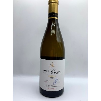 200 Cestos Bodega A Coroa Godello