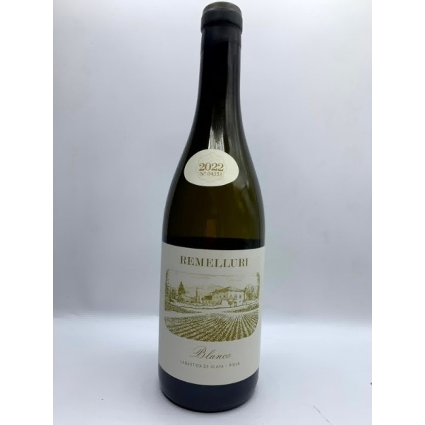 Remelluri Blanco Rioja