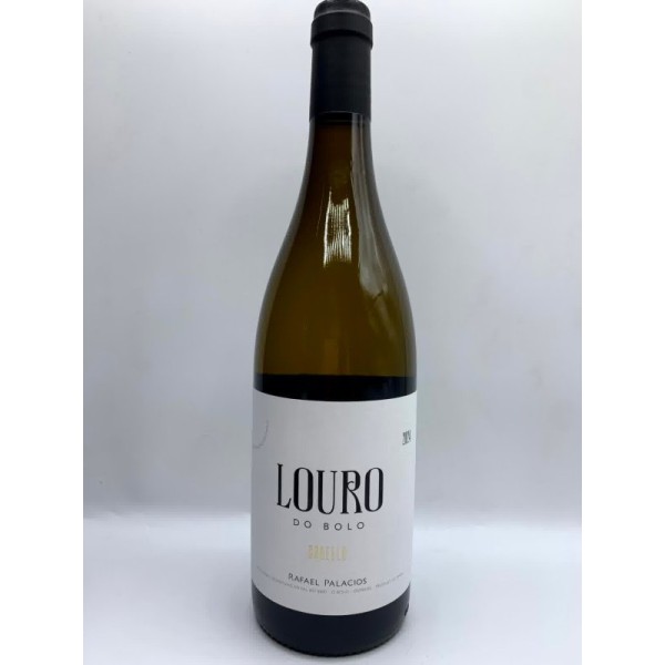 Louro do Bolo Godello Rafael Palacios