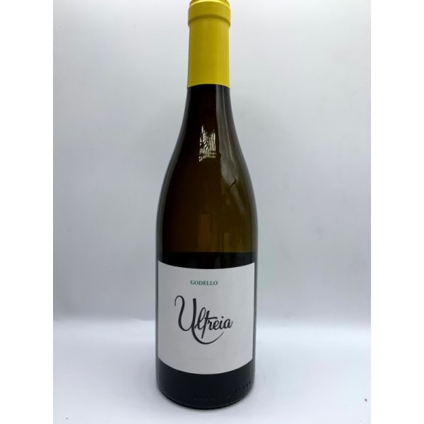 Ultreia Godello Raúl Pérez
