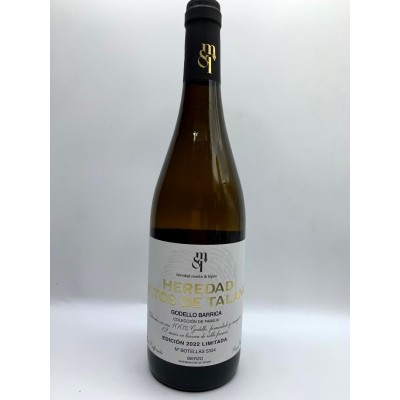 Heredad Altos de Talana Godello Barrica