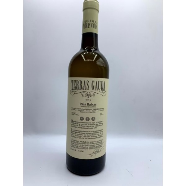 Terras Gauda Rías Baixas