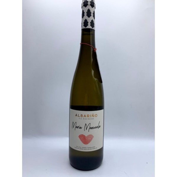María Manuela Albariño