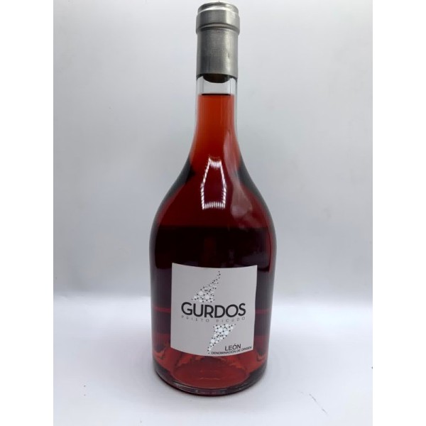 Gurdos Vino Rosado