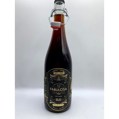 La Fabulosa Vermut Rojo