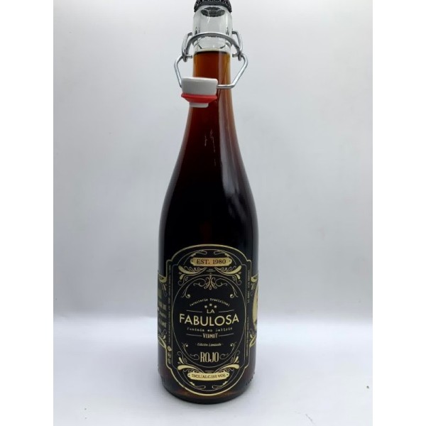 La Fabulosa Vermut Rojo