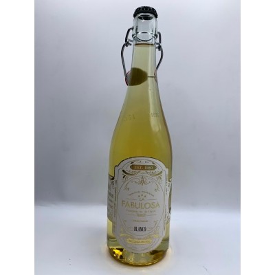 La Fabulosa Vermut Blanco