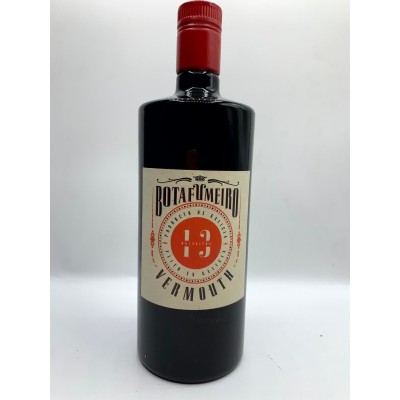 Vermut Rojo Botafumeiro