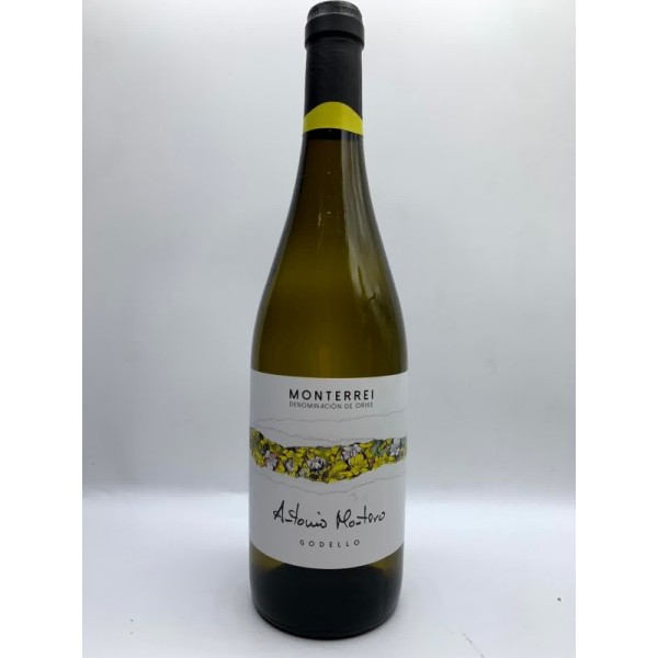 Antonio Montero Godello