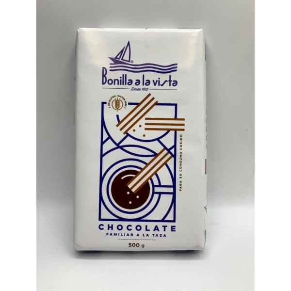Chocolate a la Taza Bonilla