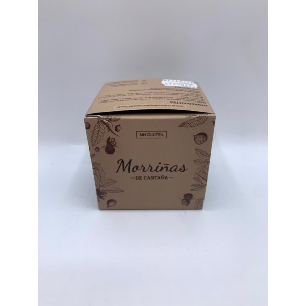 Morriñas de Castaña 60 GR