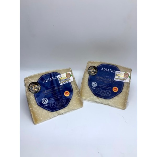 Adiano Queso Semicurado