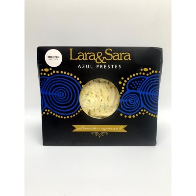 Lara y Sara Queso Azul Prestes