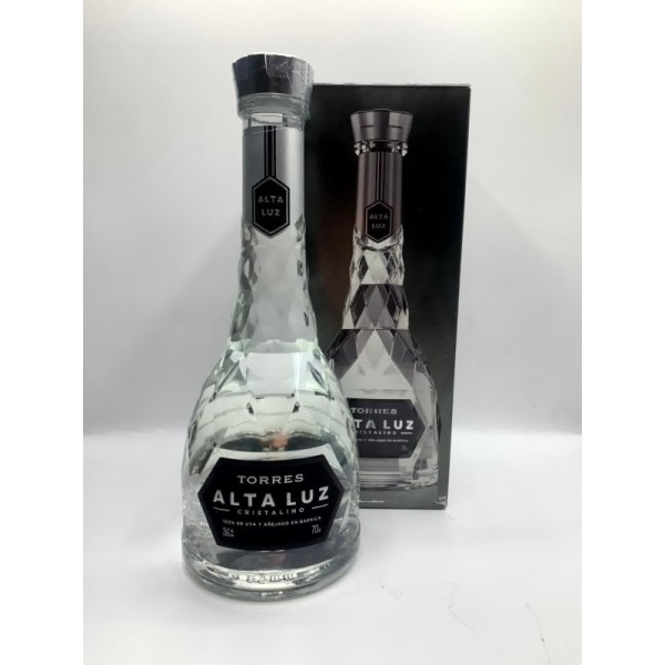 Alta Luz Brandy Cristalino