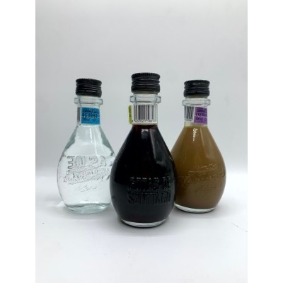 Gotas de Santiago Café 10 CL