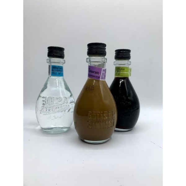 Gotas de Santiago Crema Jamaicana 10 CL