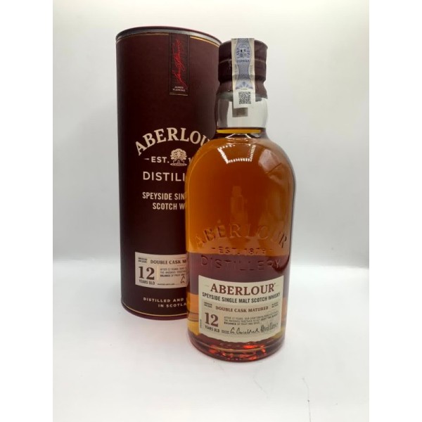 Aberlour 12 Años Single Malt