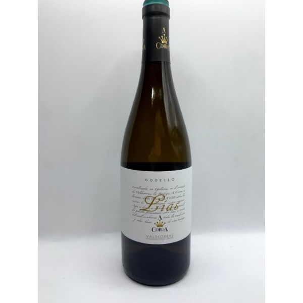 Lías Bodega a Coroa Godello Valdeorras