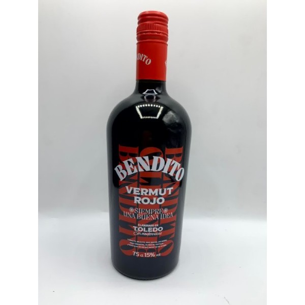 Bendito Vermut Rojo