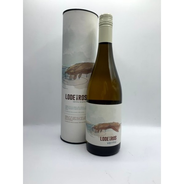 Lodeiros Vermut Blanco