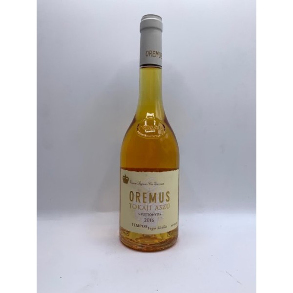 Oremus Tokaji Vino Dulce 3 Putt