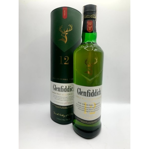 Glenfiddich 12