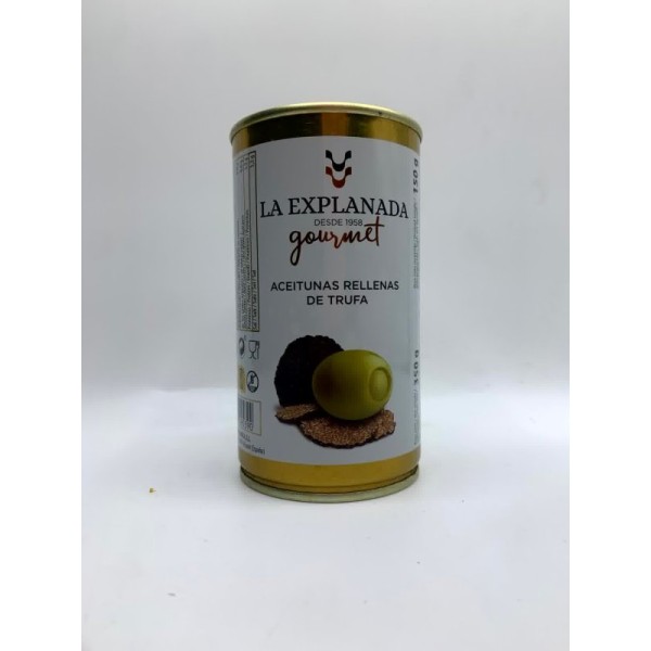 Aceitunas Trufa