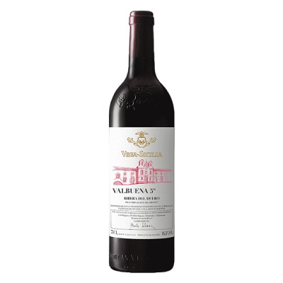 Valbuena Vega Sicilia