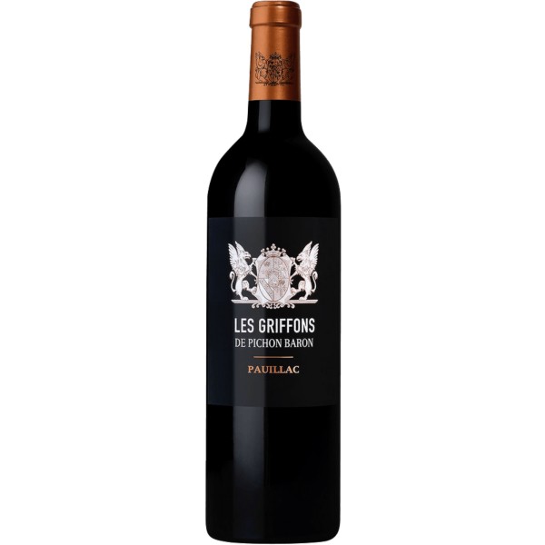 Les Griffons de Pichon Baron Pauillac