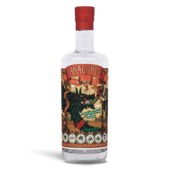 Vanagandr Gin