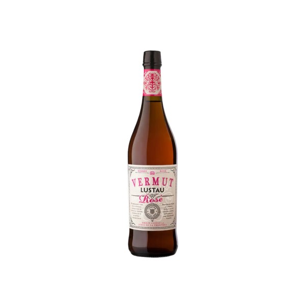 Vermut Lustau Rosé