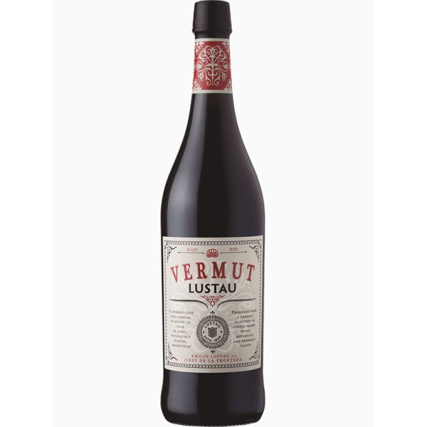 Vermut Lustau Rojo