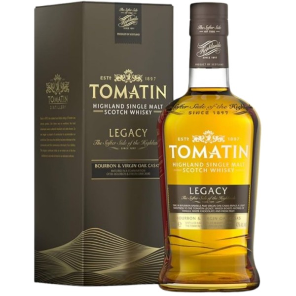 Tomatin Legacy